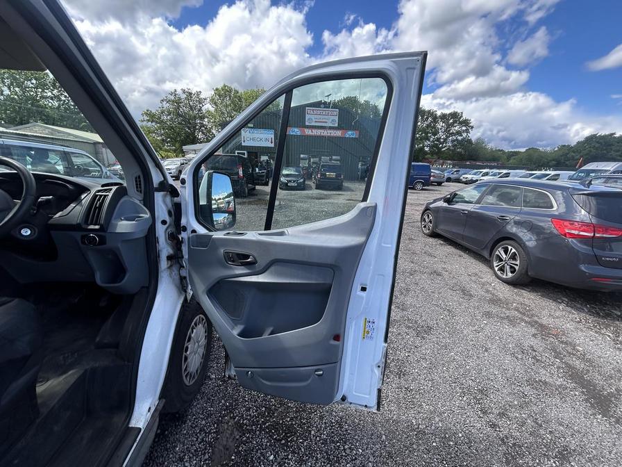 2019 Ford Transit – Model: Transit 350 – BD19HYK