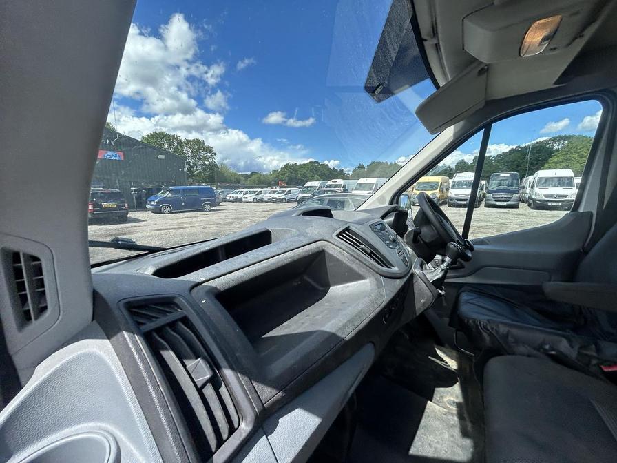 2019 Ford Transit – Model: Transit 350 – BD19HYK