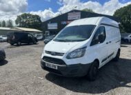 2015 Ford Transit Custom – Model: Transit Custom 290 E-Tech – BG15YFN