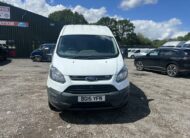 2015 Ford Transit Custom – Model: Transit Custom 290 E-Tech – BG15YFN