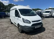 2015 Ford Transit Custom – Model: Transit Custom 290 E-Tech – BG15YFN