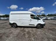 2015 Ford Transit Custom – Model: Transit Custom 290 E-Tech – BG15YFN