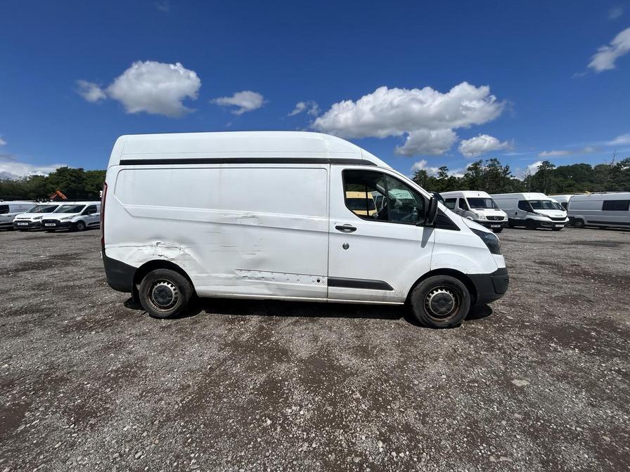 2015 Ford Transit Custom – Model: Transit Custom 290 E-Tech – BG15YFN