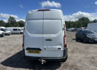 2015 Ford Transit Custom – Model: Transit Custom 290 E-Tech – BG15YFN