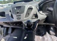 2015 Ford Transit Custom – Model: Transit Custom 290 E-Tech – BG15YFN