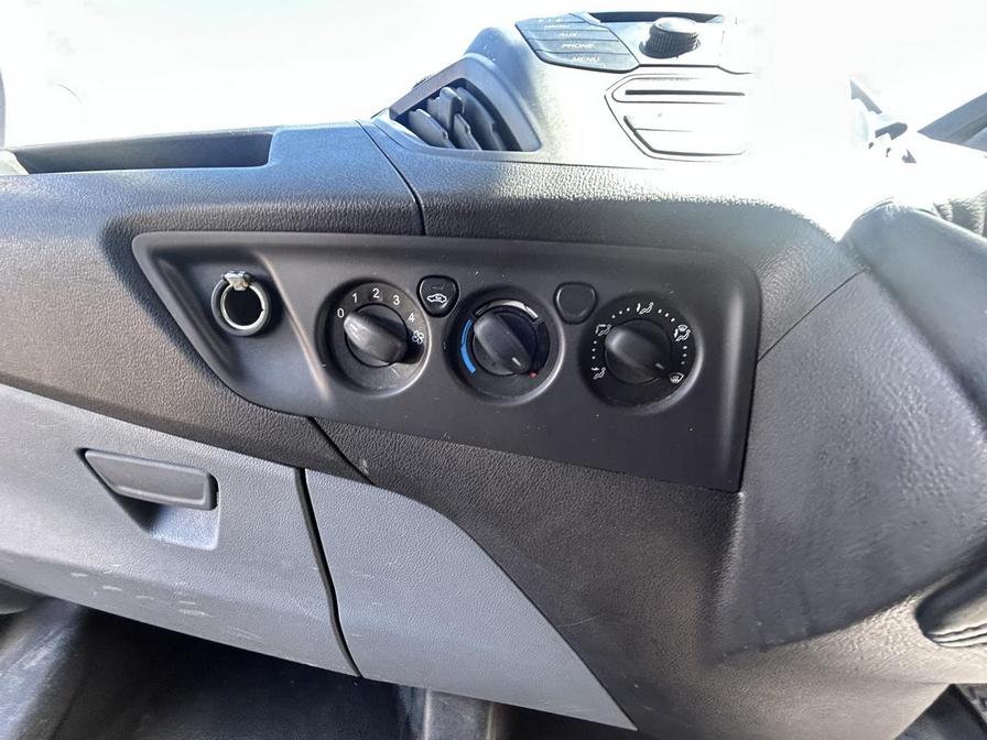 2015 Ford Transit Custom – Model: Transit Custom 290 E-Tech – BG15YFN