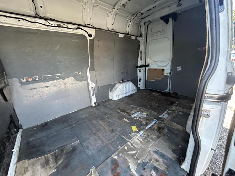 2015 Ford Transit Custom – Model: Transit Custom 290 E-Tech – BG15YFN