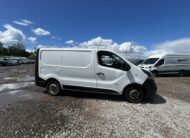 2016 Vauxhall Vivaro – Model: Vivaro 2900 Bi-T CDTi ecoFLEX S/S – LL16EKA