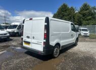 2016 Vauxhall Vivaro – Model: Vivaro 2900 Bi-T CDTi ecoFLEX S/S – LL16EKA