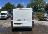 2016 Vauxhall Vivaro – Model: Vivaro 2900 Bi-T CDTi ecoFLEX S/S – LL16EKA