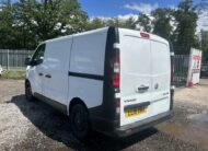 2016 Vauxhall Vivaro – Model: Vivaro 2900 Bi-T CDTi ecoFLEX S/S – LL16EKA