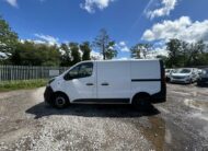 2016 Vauxhall Vivaro – Model: Vivaro 2900 Bi-T CDTi ecoFLEX S/S – LL16EKA