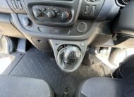 2016 Vauxhall Vivaro – Model: Vivaro 2900 Bi-T CDTi ecoFLEX S/S – LL16EKA