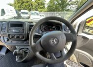 2016 Vauxhall Vivaro – Model: Vivaro 2900 Bi-T CDTi ecoFLEX S/S – LL16EKA
