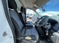 2016 Vauxhall Vivaro – Model: Vivaro 2900 Bi-T CDTi ecoFLEX S/S – LL16EKA