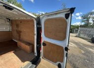 2016 Vauxhall Vivaro – Model: Vivaro 2900 Bi-T CDTi ecoFLEX S/S – LL16EKA