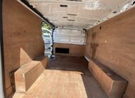 2016 Vauxhall Vivaro – Model: Vivaro 2900 Bi-T CDTi ecoFLEX S/S – LL16EKA