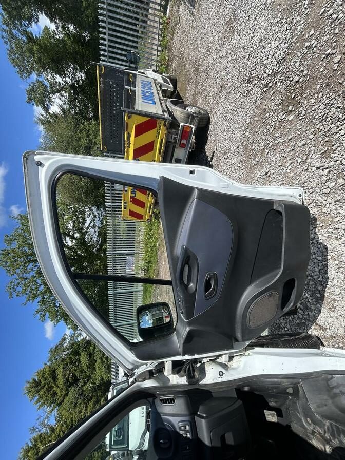 2016 Vauxhall Vivaro – Model: Vivaro 2900 Bi-T CDTi ecoFLEX S/S – LL16EKA