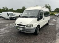 2002 Ford Transit – Model: Transit – YN02UYK