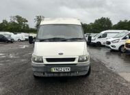 2002 Ford Transit – Model: Transit – YN02UYK