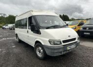 2002 Ford Transit – Model: Transit – YN02UYK