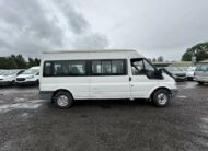 2002 Ford Transit – Model: Transit – YN02UYK