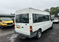 2002 Ford Transit – Model: Transit – YN02UYK