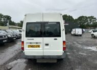 2002 Ford Transit – Model: Transit – YN02UYK