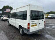 2002 Ford Transit – Model: Transit – YN02UYK