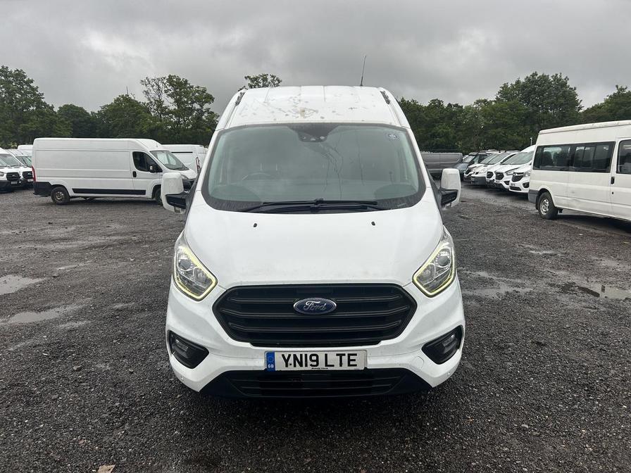 2019 Ford Transit Custom – Model: Transit Custom 300 Trend – YN19LTE