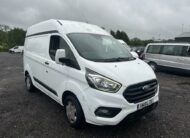 2019 Ford Transit Custom – Model: Transit Custom 300 Trend – YN19LTE
