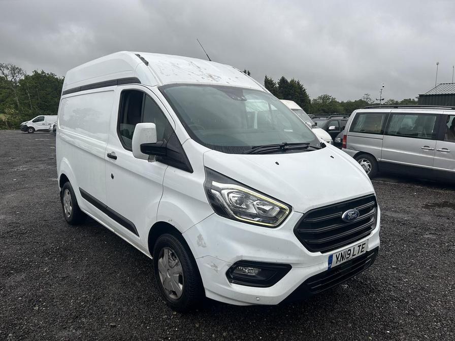 2019 Ford Transit Custom – Model: Transit Custom 300 Trend – YN19LTE