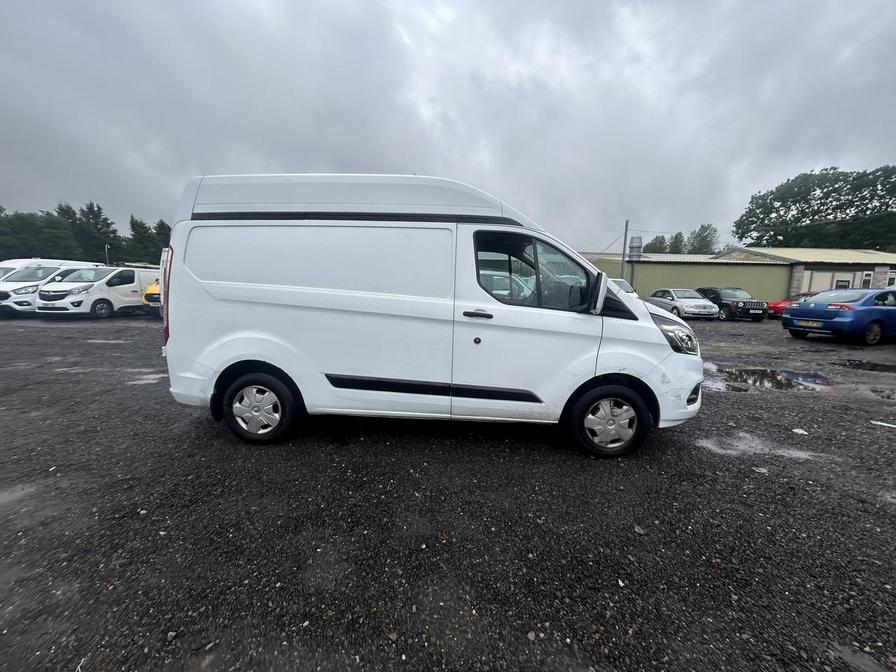 2019 Ford Transit Custom – Model: Transit Custom 300 Trend – YN19LTE