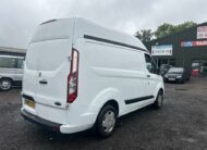 2019 Ford Transit Custom – Model: Transit Custom 300 Trend – YN19LTE
