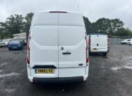 2019 Ford Transit Custom – Model: Transit Custom 300 Trend – YN19LTE
