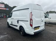 2019 Ford Transit Custom – Model: Transit Custom 300 Trend – YN19LTE