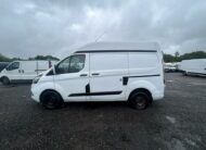 2019 Ford Transit Custom – Model: Transit Custom 300 Trend – YN19LTE