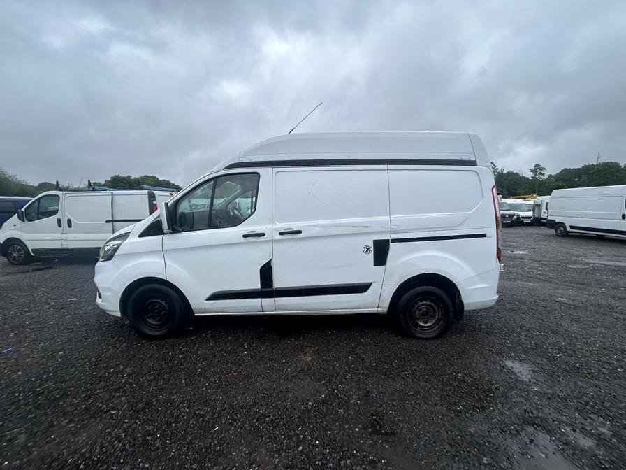 2019 Ford Transit Custom – Model: Transit Custom 300 Trend – YN19LTE