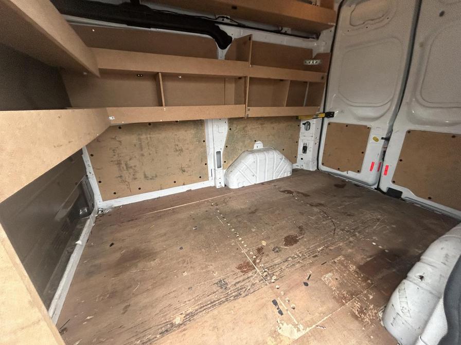 2019 Ford Transit Custom – Model: Transit Custom 300 Trend – YN19LTE