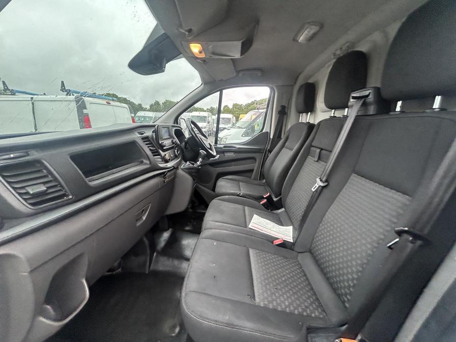 2019 Ford Transit Custom – Model: Transit Custom 300 Trend – YN19LTE