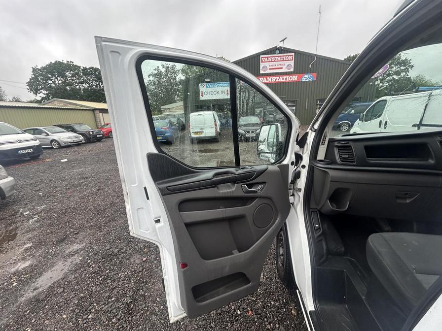 2019 Ford Transit Custom – Model: Transit Custom 300 Trend – YN19LTE