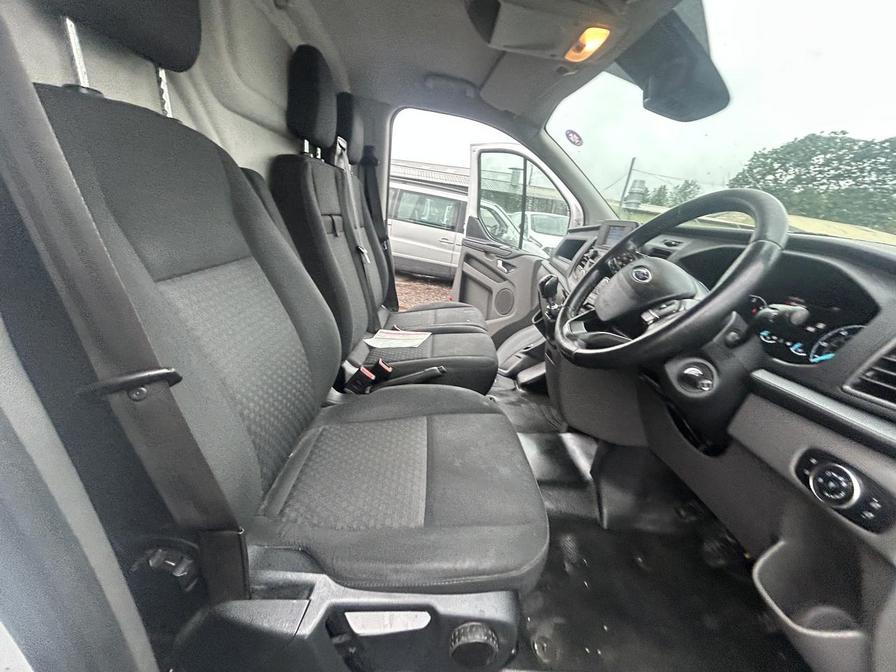2019 Ford Transit Custom – Model: Transit Custom 300 Trend – YN19LTE