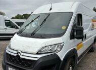 2021 Citroen Relay – Model: Relay 35 Heavy L4H2 Enterprise Blue HDi S/S – LC21VKX
