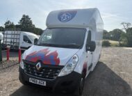 2018 Renault Master – Model: Master 35 LWB – FN68AGX