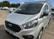2019 Ford Transit Custom – Model: Transit Custom 280 Limited EcoBlue – AV69TZE