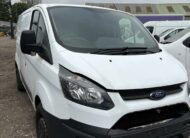 2016 Ford Transit Custom – Model: Transit Custom 290 E-Tech – BD16YWP
