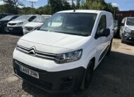 2020 Citroen Berlingo – Model: Berlingo 1000 Enterprise Blue HDi S/S – LA69ZRN