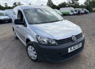 2012 Volkswagen Caddy – Model: Caddy C20 TDI 102 – RJ12CEO