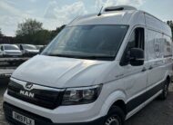 2019 MAN TGE – Model: TGE 3.140 – OW19FLX
