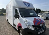 2018 Renault Master – Model: Master 35 LWB – FN68AGX